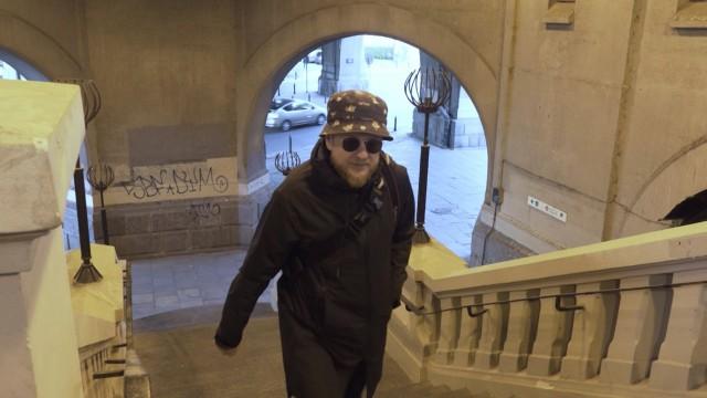 Belarus: Die Flucht des Fotografen Alexander Vasukovich