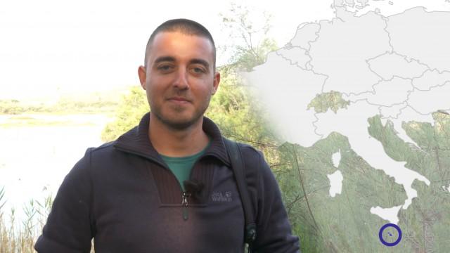 Nick, Vogelschützer aus Malta - Umweltschutz