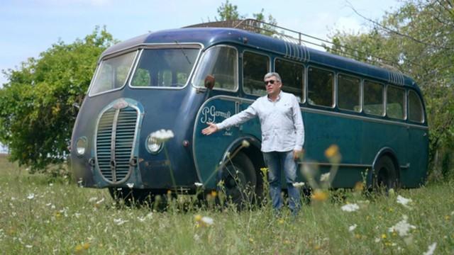 Car Delahaye Type 163