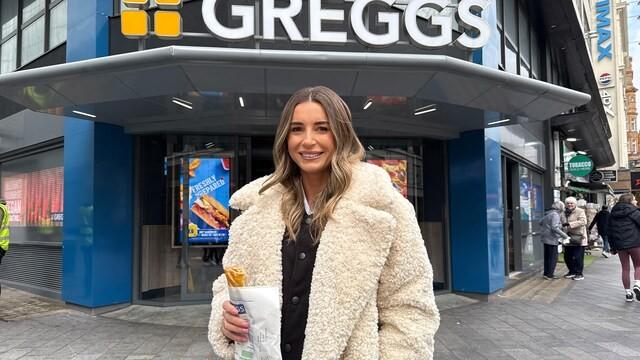Greggs vs McDonald's: The Fast Feud