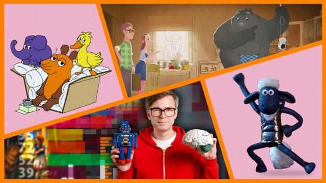 Wie schreibt eine KI Texte?|Trudes Tier: Hallo Suse|KI-Mäleon|Shaun das Schaf: Disco in der Scheune