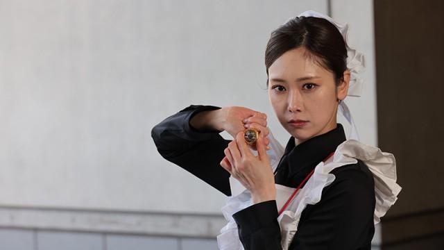 The Racing Housekeeper! Ryugi's Manners