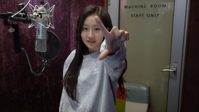 'Live, Love, Laugh' Recording Behind