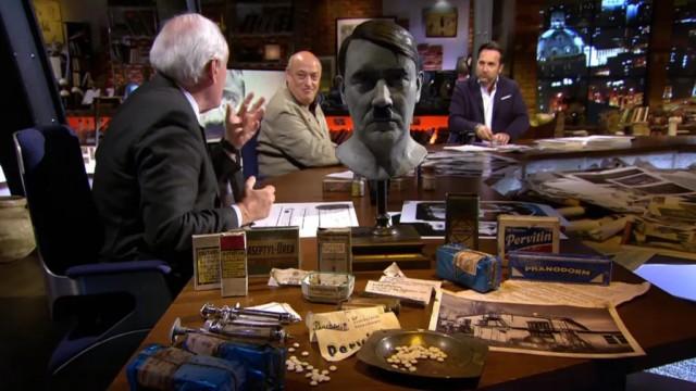 Los datos médicos de Adolf Hitler