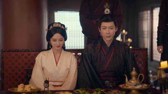 Lady Yulou's Visit