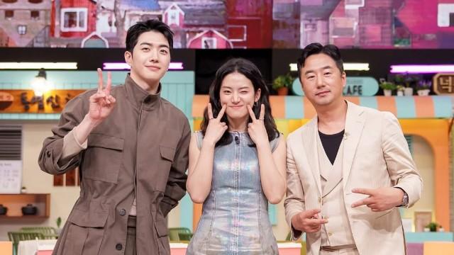 Episode 371 with Park Ju-hyun, Kang Hoon, Ryu Seung-soo