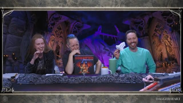 The Rampart and Beyond