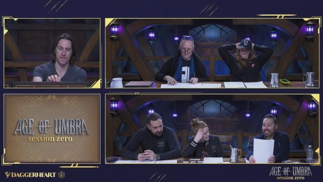 Creating Characters Matt Wants to Kill | Session Zero