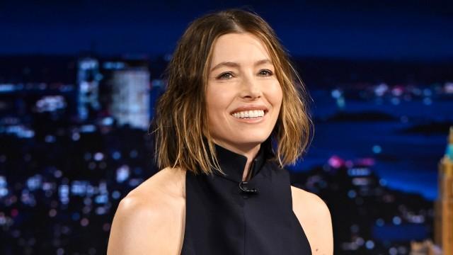 Jessica Biel, Simon Pegg, Isabela Merced, sombr
