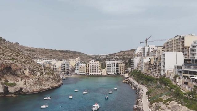 Malta: die Umwandlung der Insel Gozo