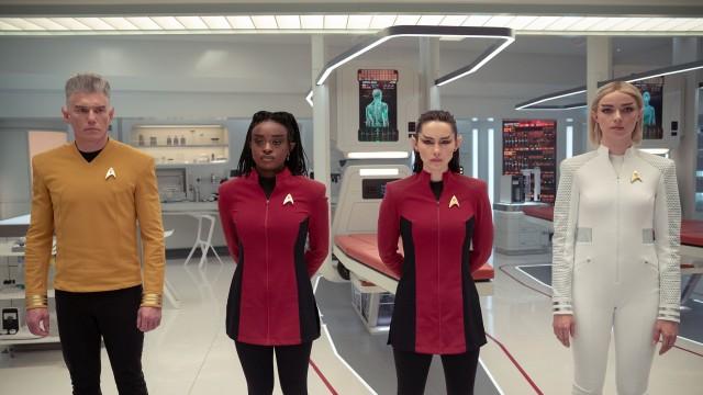 Four-And-A-Half Vulcans