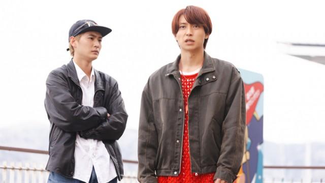 Love Panic Izu