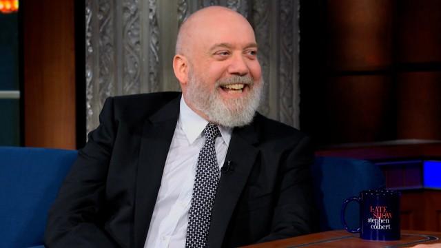 Paul Giamatti, Audra McDonald & the Broadway company of “Gypsy”