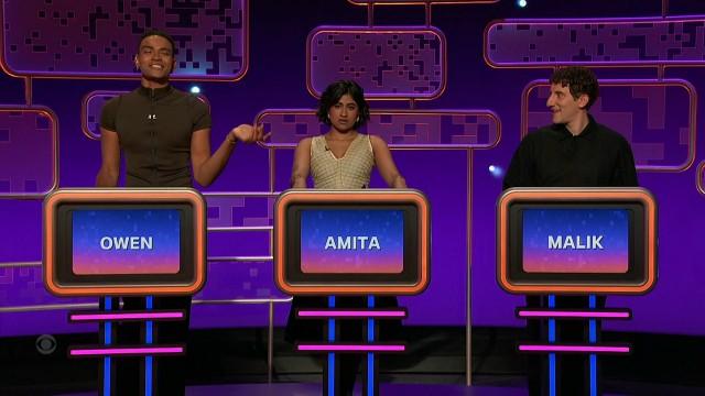 Owen Thiele, Amita Rao, Malik Elassal