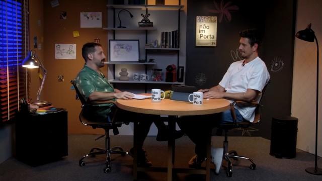 #06 JOÃO IMBEIJÁVEL, ESPANCAMENTO DO GREGÓRIO E OUTRAS COISAS | NÃO IMPORTA