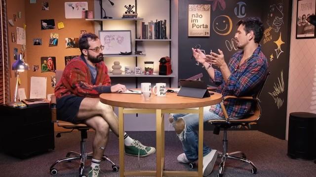 #12 RECALQUE, FÃ OU HATER, JOÃO VICIADO EM PÉS, CRÍTICAS E OUTRAS COISAS | NÃO IMPORTA