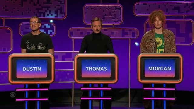 Dustin Nickerson, Thomas Lennon, Morgan Murphy