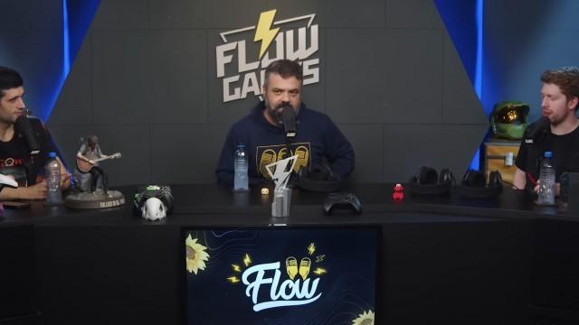 FLOW VISITA - FLOW GAMES