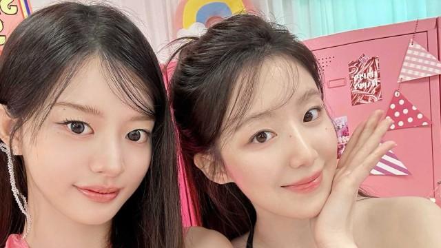 EP. 22 l i-dle Shuhua l “There are five members in ILLIT!? That’s the perfect number for fights to break out!”