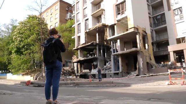 Ukrainische Reporter:innen berichten - Meine Woche Krieg (20. Mai)