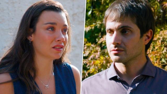 Ignacia ya no quiere casarse con Joaquín
