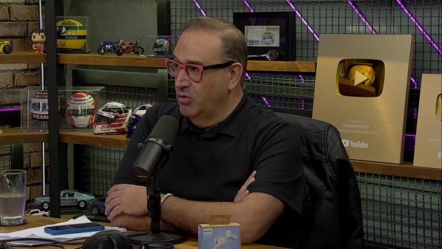 RENATO TORTORELLI- TICARACATICAST | EP 607