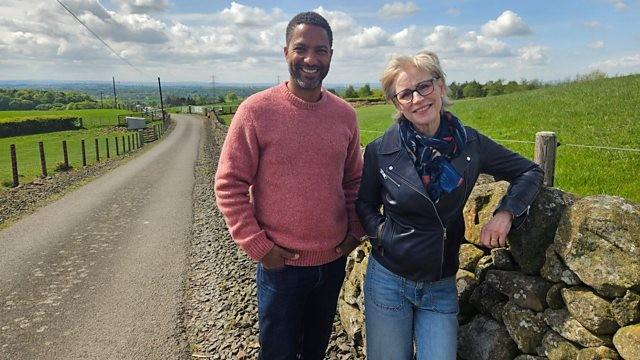 Sally Magnusson's Faith Journey