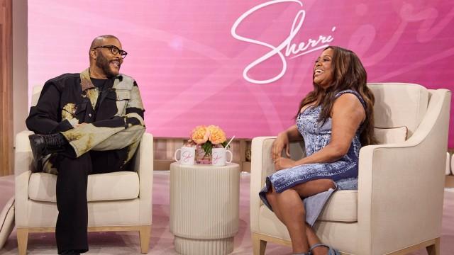 Tyler Perry, Montel Williams