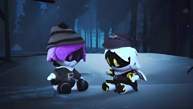 N and Uzi's Camping Date