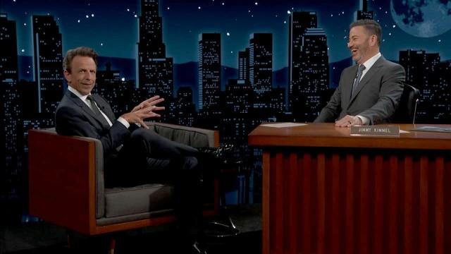 Seth Meyers, Cory Booker, Blues Traveler, Gin Blossoms