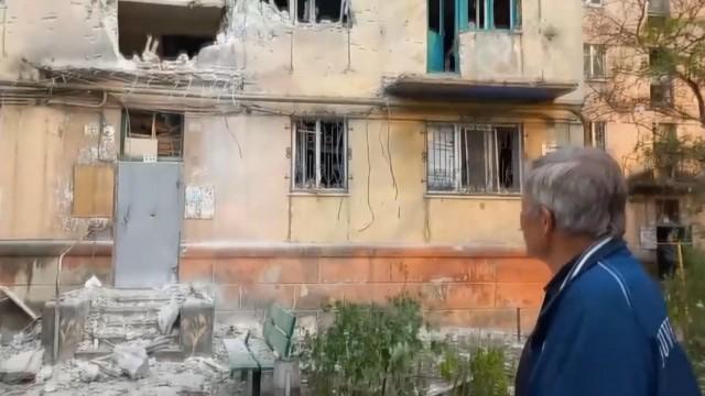 Ukrainische Reporter:innen berichten Meine Woche Krieg (27. Mai)