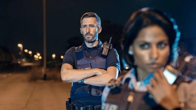 Im Rausch der Finsternis