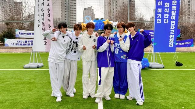 EP.28 [TWS Sports Day #1]