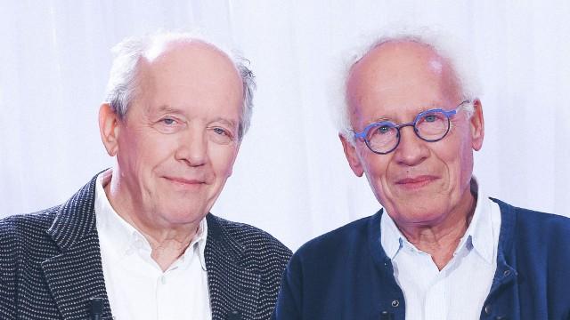 Luc & Jean-Pierre Dardenne