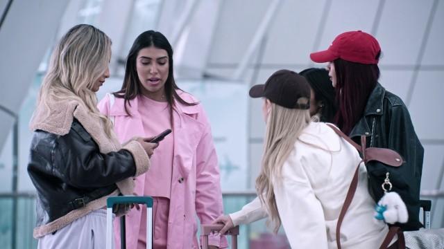 Cinco brasileiras, cinco amores coreanos