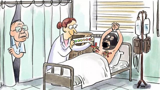 In your face, père Noël !