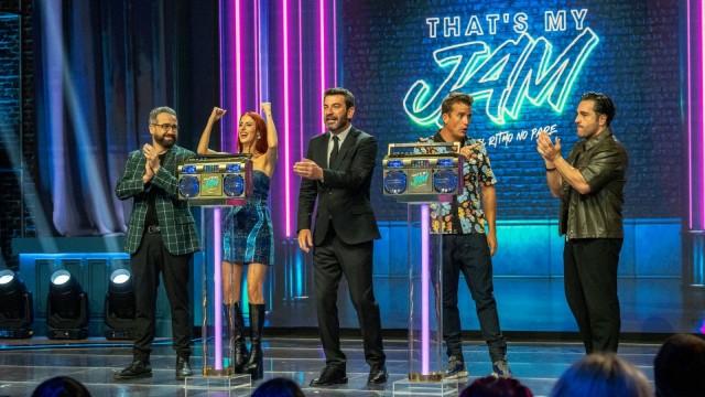Vicco y David Bustamante vs Grison y Aníbal