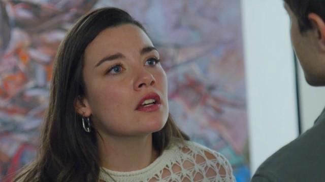 Ignacia cancela definitivamente su matrimonio con Joaquín