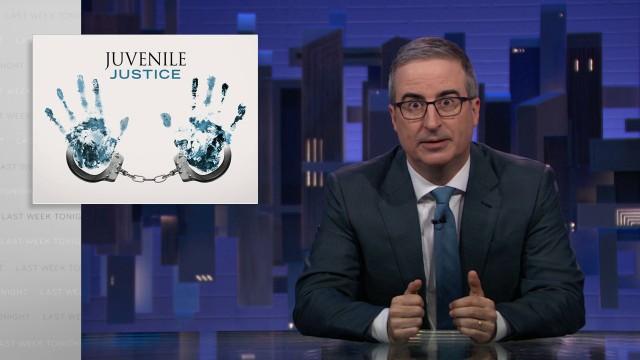 June 15, 2025: Child Incarceration