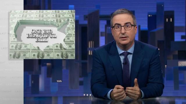 June 29, 2025: Trump's Big Beautiful Bill
