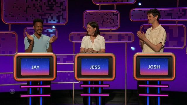 Josh Sharp, Jay Jurden, Jess McKenna