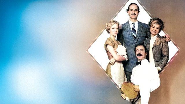 The Cancellation of Fawlty Towers