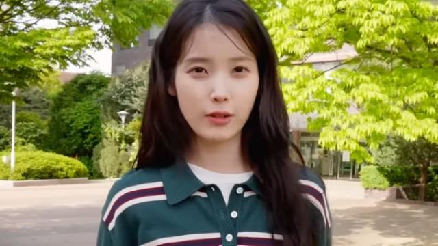 교복 징니? 한 번 보고 두 번 보고 자꾸만 보고 싶네?