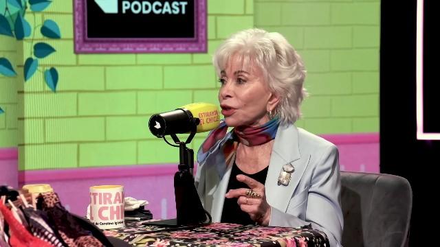 MUJERES EXTRAORDINARIAS con ISABEL ALLENDE