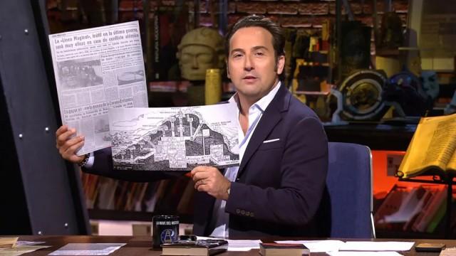 Abandonalia: La línea Maginot