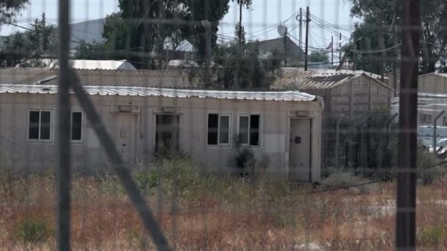Israels geheime Gefangenenlager