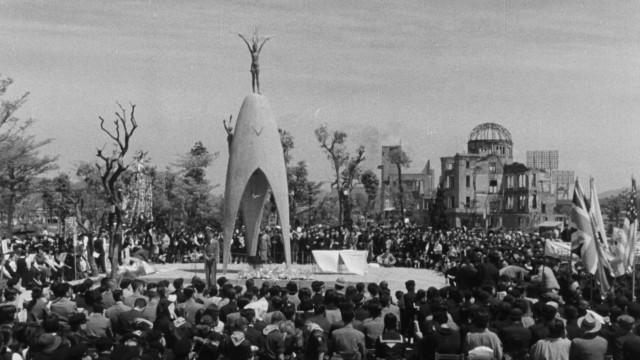 シリーズ 核の80年(2)ヒロシマ 世界を動かした2人の少女