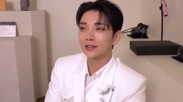 SEVENTEEN's 'Airbnb' Ad Shoot Sketch