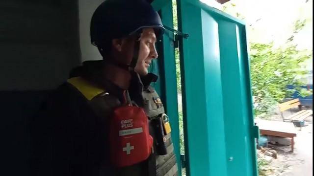 Ukrainische Reporter:innen berichten - Meine Woche Krieg (6. Juni)
