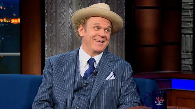 John C. Reilly, Eva Victor